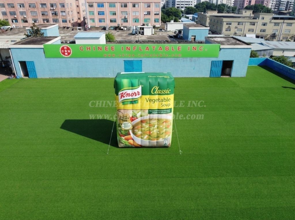 S5-169 Knorr Inflatable Model Product