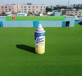 S5-173 Lysol Inflatable Model Product