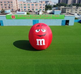 S5-174 M&M's Inflatable Model Product