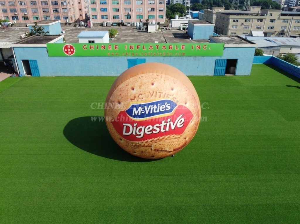 S5-178 McVitie’s Inflatable Model Product