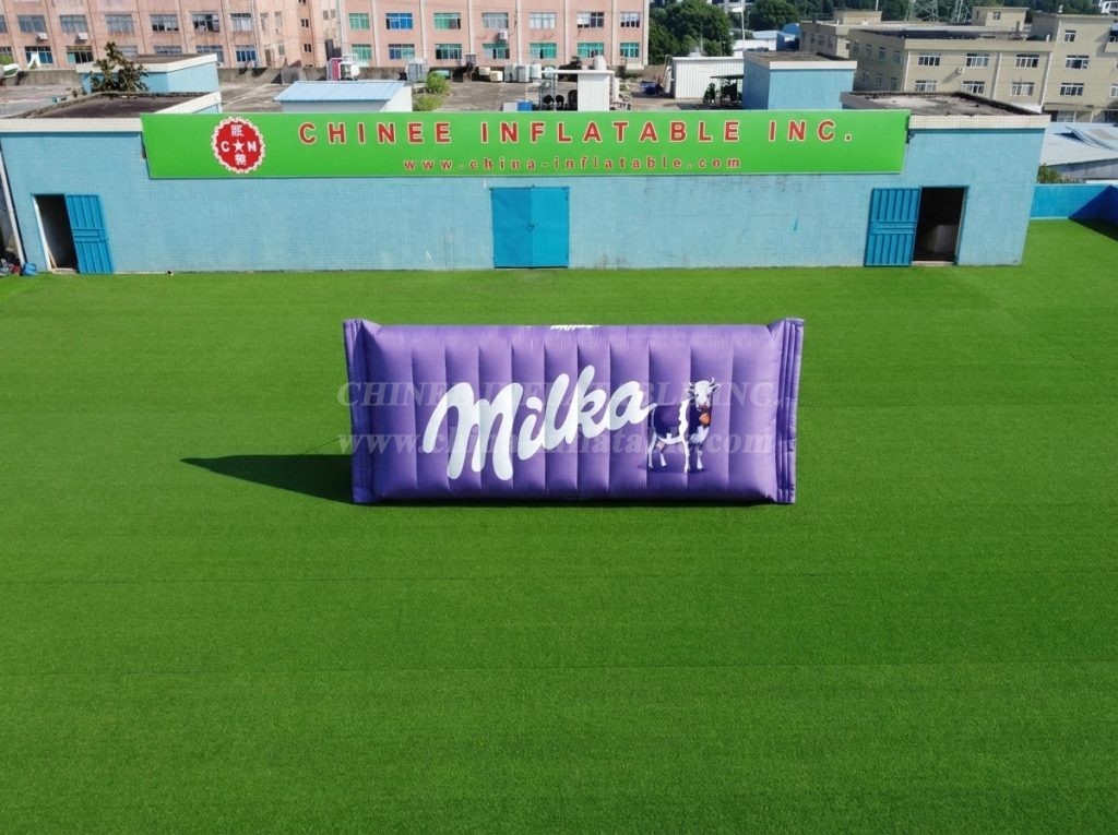 S5-179 Milka Inflatable Model Product