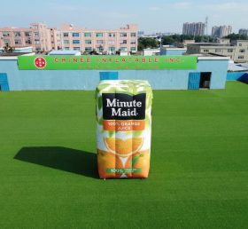 S5-181 Minute Maid Inflatable Model Product
