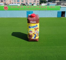 S5-183 Nesquik Inflatable Model Product