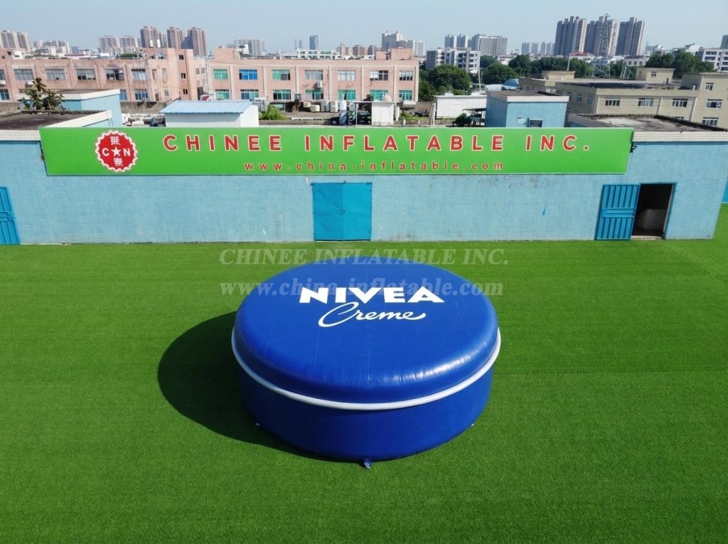 S5-186 Nivea Inflatable Model Product