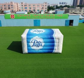 S5-195 Puffs Inflatable Model Product
