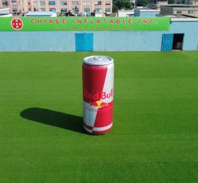 S5-197 Red Bull Inflatable Model Product