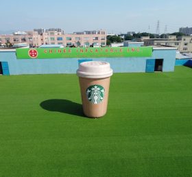 S5-206 Starbucks Inflatable Model Product