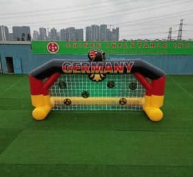 T11-7156 Germany National Team Theme Inflatable Football Shoot Out Game
