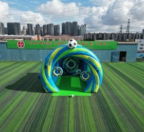 T11-7281 Inflatable Soccer Shooting Game