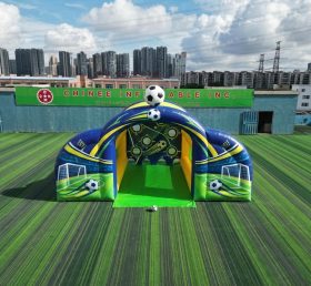T11-7286 Inflatable Soccer Shooting Game