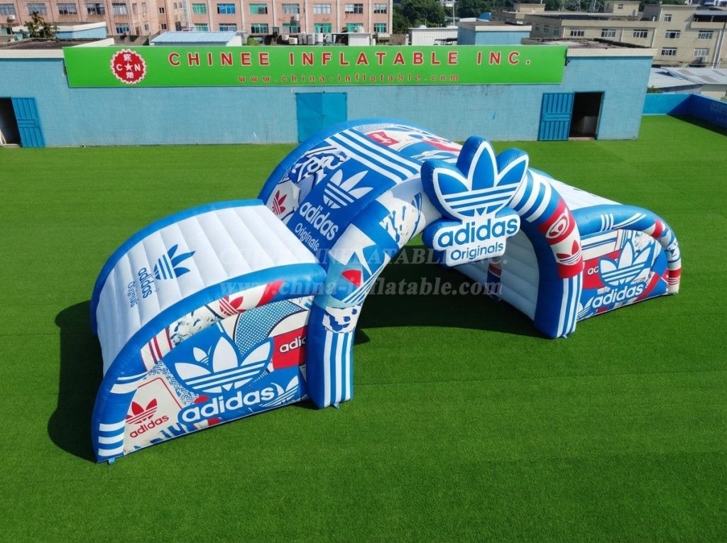 Tent1-7100 Adidas Originals Advertising Inflatable Tent