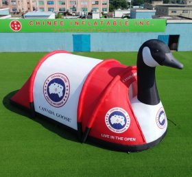 Tent1-7108 Canada Goose Advertising Inflatable Tent