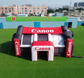 Tent1-7109 Canon Advertising Inflatable Tent