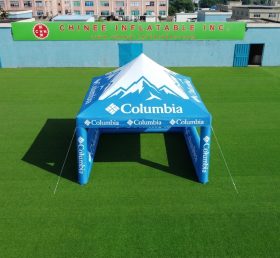 Tent1-7112 Columbia Advertising Inflatable Tent