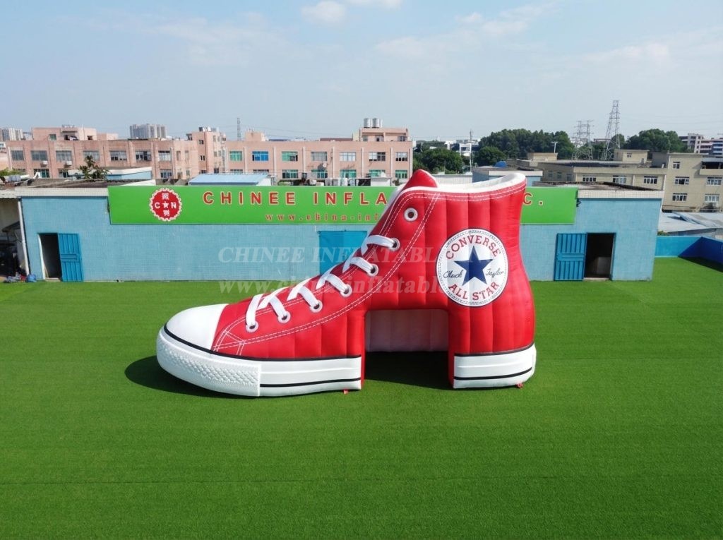 Tent1-7113 Converse All Star Advertising Inflatable Tent