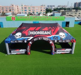 Tent1-7124 Hoonigan Advertising Inflatable Tent