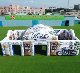 Tent1-7128 Kiehl’s Advertising Inflatable Tent