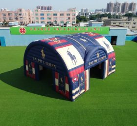 Tent1-7140 Ralph Lauren Advertising Inflatable Tent
