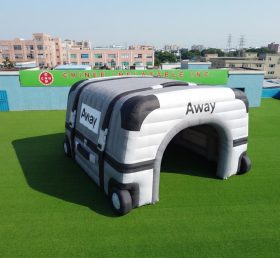 Tent1-7153 Away Advertising Inflatable Cube Tent