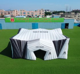 Tent1-7171 Issey Miyake Advertising Inflatable Cube Tent