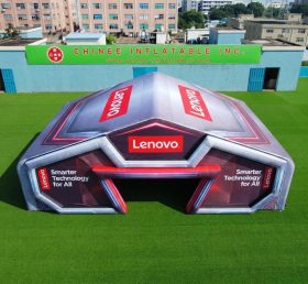 Tent1-7178 Lenovo Advertising Inflatable Cube Tent