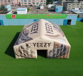 Tent1-7203 YEEZY Advertising Inflatable Cube Tent