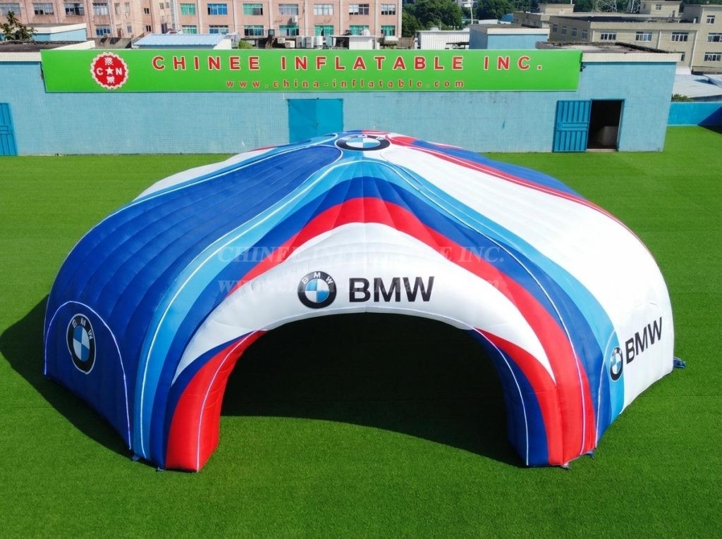 Tent1-7208 BMW Advertising Inflatable Dome