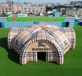 Tent1-7209 Burberry Advertising Inflatable Dome