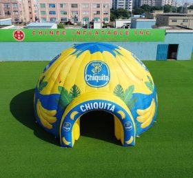 Tent1-7210 Chiquita Advertising Inflatable Dome