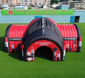 Tent1-7216 MAC Cosmetics Advertising Inflatable Dome