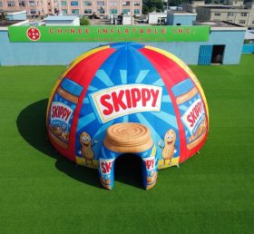 Tent1-7222 Skippy Advertising Inflatable Dome