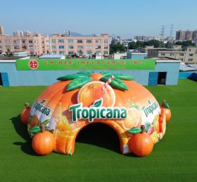 Tent1-7223 Tropicana Advertising Inflatable Dome
