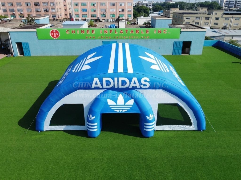Tent1-7226 Adidas Advertising Inflatable Tent