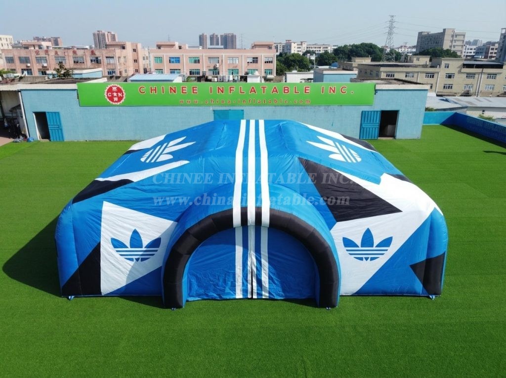 Tent1-7227 Adidas Advertising Inflatable Tent