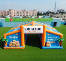 Tent1-7229 Amazon Advertising Inflatable Tent