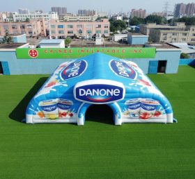 Tent1-7242 Danone Advertising Inflatable Tent