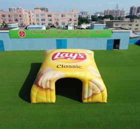 Tent1-7258 Lay's Advertising Inflatable Tent