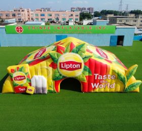 Tent1-7260 Lipton Advertising Inflatable Tent