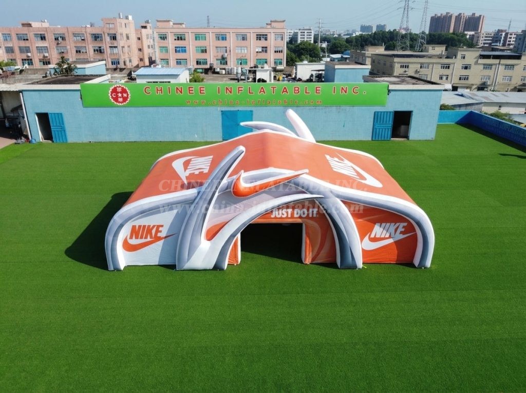 Tent1-7266 Nike Advertising Inflatable Tent