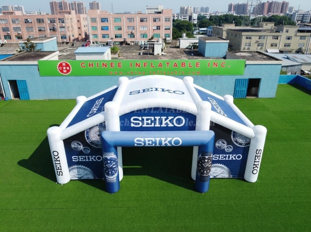Tent1-7280 Seiko Advertising Inflatable Tent