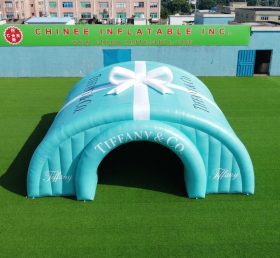 Tent1-7287 Tiffany & Co. Advertising Inflatable Tent