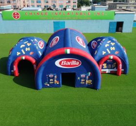 Tent1-7296 Barilla Advertising Inflatable Spider Tent