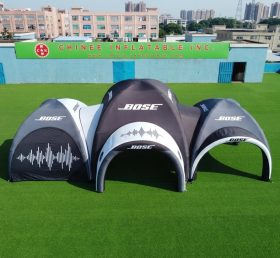 Tent1-7298 Bose Advertising Inflatable Spider Tent