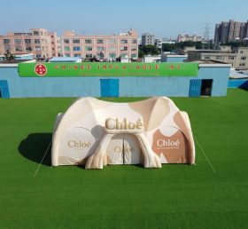 Tent1-7300 Chloé Advertising Inflatable Spider Tent