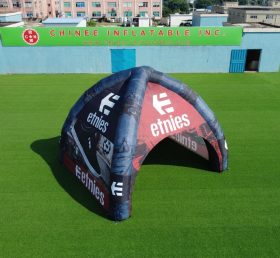 Tent1-7312 Etnies Advertising Inflatable Spider Tent
