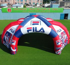 Tent1-7316 Fila Advertising Inflatable Spider Tent