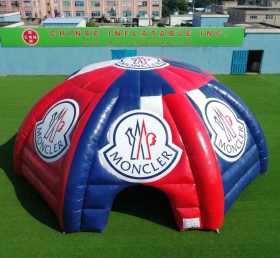Tent1-7336 Moncler Advertising Inflatable Spider Tent