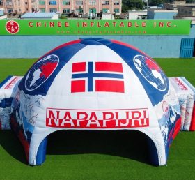 Tent1-7339 Napapijri Advertising Inflatable Spider Tent