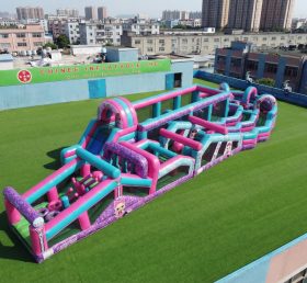 CR2-648 L.O.L.SURPRISE Theme Giant Obstacle Course Challenging Run