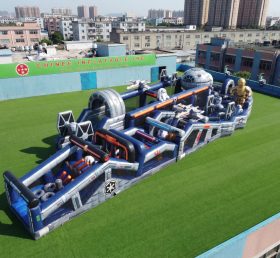 CR2-682 Star Wars Theme Giant Obstacle Course Challenging Run